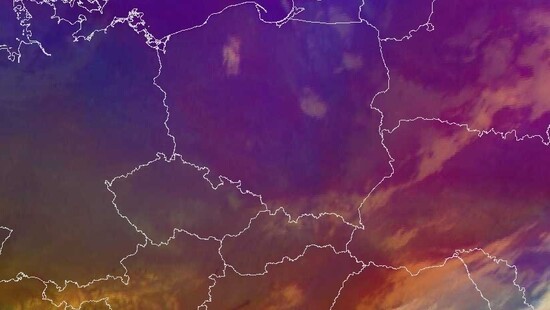 Pogoda na 6 marca 2021. Liczne rozpogodzenia, deszcz i śnieg popada tylko lokalnie
