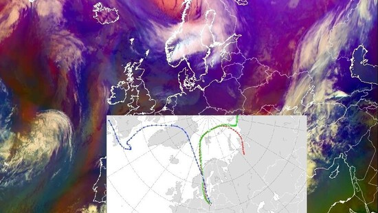 Arktyczne powietrze napłynęło do Polski, temperatura spadła do -13 stopni. W niedzielę silny wiatr