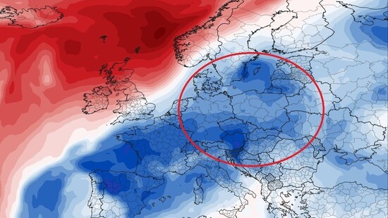 Mróz i śnieg wróci do Polski. Możliwe dłuższe ochłodzenie w drugiej połowie marca 2021