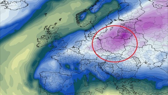 Mróz wróci do Polski. Temperatura spadnie poniżej -10 stopni. Sprawdź, kiedy będzie najzimniej