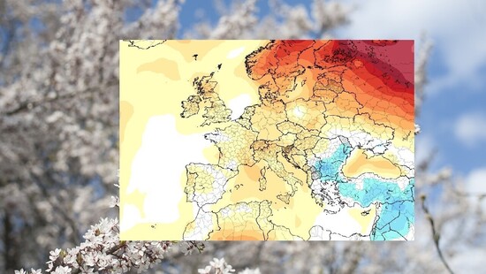 Pogoda długoterminowa na kwiecień 2021. Wiosna nadrobi zaległości w Polsce. Dużo pogodnych dni i mniej opadów