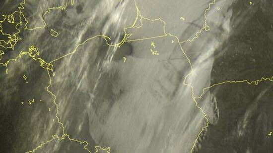 Pogoda na 25 marca 2021. Pogodnie i ciepło na zachodzie, duże zachmurzenie na wschodzie Polski