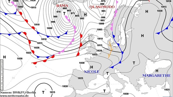 Pogoda na 27 marca 2021. Przelotny deszcz i lokalne burze. Wiosenna temperatura w Polsce