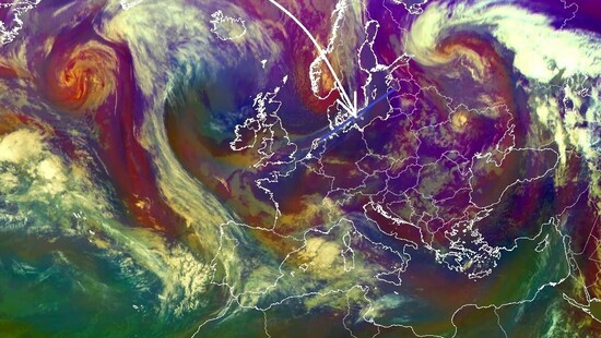 Jęzor zimnego powietrza z Arktyki sięgnie Polski. Sprawdź, kiedy i gdzie będą przymrozki