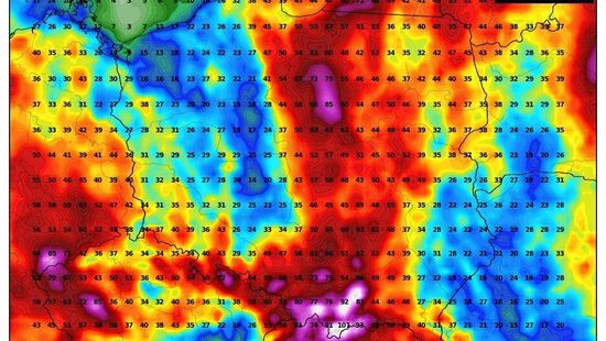 Upał wycofa się z Polski i środkowej Europy. Wkroczą silne burze i ulewy. Szybkiego powrotu stabilnej pogody nie będzie
