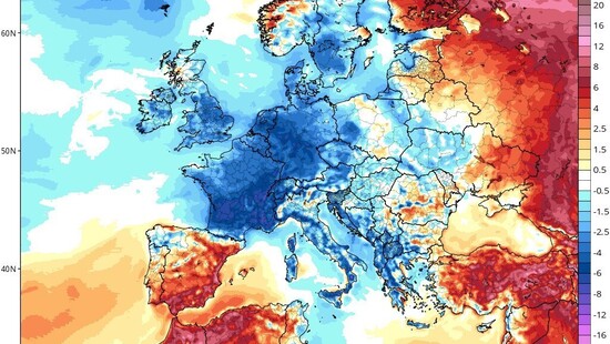 Pogoda na 15 maja 2021. Burze i przelotne opady, zwłaszcza na zachodzie Polski. Temperatura do 20 stopni