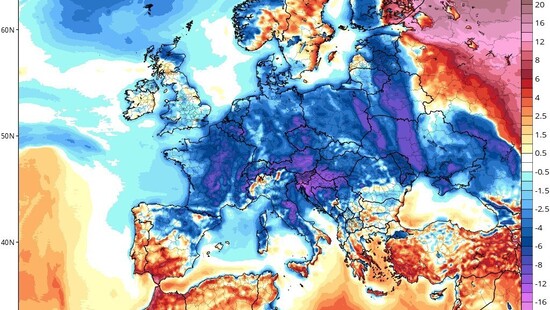 Pogoda na 19 maja 2021. Miejscami przelotny deszcz i burze, głównie na wschodzie i południu Polski. W górach śnieg