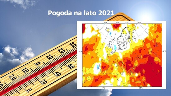 Pogoda na lato 2021. Co mówią prognozy długoterminowe, lipiec czy sierpień wybrać na urlop?