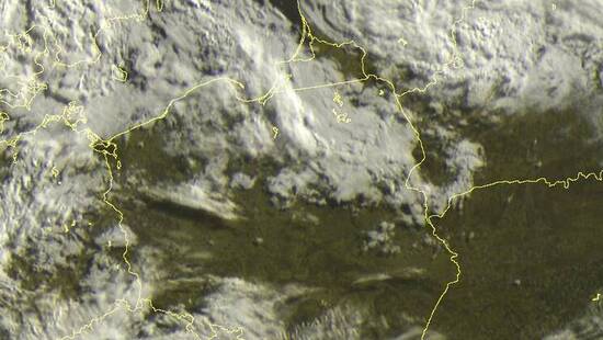 Pogoda na 23 maja 2021. W niedzielę burze z gradem i przelotny deszcz. Najwięcej burz, od Podlasia po Dolny Śląsk