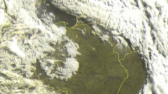 Pogoda na 26 maja 2021. W środę burze i deszcz na północy i zachodzie. Pogodnie na południowym wschodzie Polski