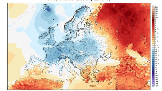 Zimny maj w Europie. Przed początkiem lata nadal można jeździć na nartach