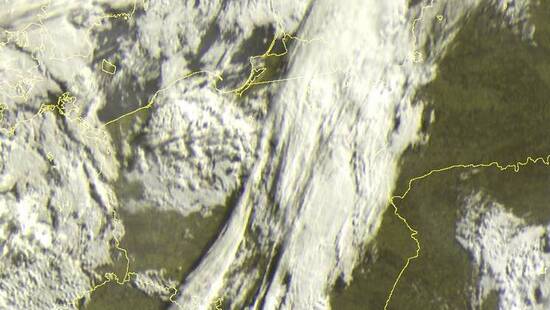 Pogoda na 27 maja 2021. W czwartek lokalne burze i przelotny deszcz z gradem, głównie na zachodzie i północy Polski