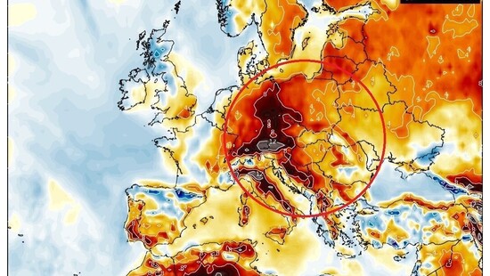 Eksplozja ciepła dotrze w czerwcu do Polski. Niebawem będzie gorąco
