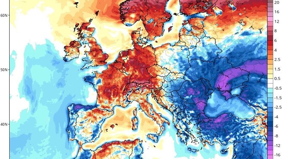 Pogoda na 3 czerwca 2021. W czwartek bez opadów. Pogodny i ciepły dzień. Najcieplej na zachodzie Polski