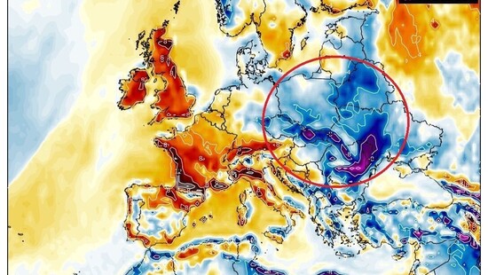 Silne burze z gradem przejdą przez Polskę. W niedzielę 13 czerwca krótkie ochłodzenie