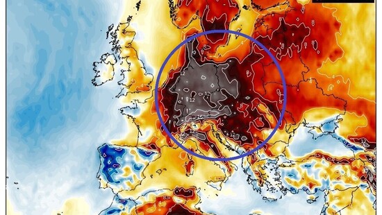 Upał z Hiszpanii dotrze do Polski. Temperatura przekracza 37 stopni. "Fala upałów" wkroczy w czwartek