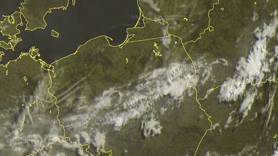 Pogoda na 16 czerwca 2021. Słonecznie, prawie upalnie na zachodzie Polski. Na południowym wschodzie lokalnie przelotny deszcz