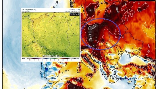 Już są koszmarne "tropikalne noce" w Polsce. Wstajemy niewyspani, zmęczeni i rozkojarzeni