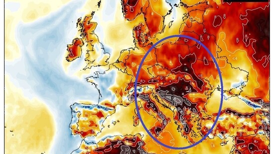 Koszmarna fala upałów. Temperatura przekracza 40 stopni. Upał wróci do Polski