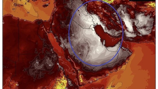 Piekielna wielodniowa fala upałów w lipcu. Temperatura przekracza 52 stopnie. Upał wróci do Polski