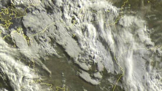 Pogoda na 5 lipca 2021. Opady na północy, wschodzie i zachodzie Polski. Lokalnie burze z gradem