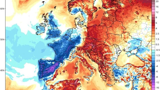 Pogoda na 6 lipca 2021. Początek fali upałów. Przeważnie słonecznie i bez opadów