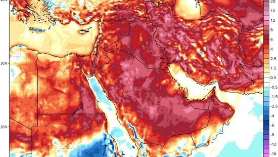Upał osiąga 50 stopni. Piekielna fala upałów nie daje wytchnienia. Upał w Polsce już w niedzielę