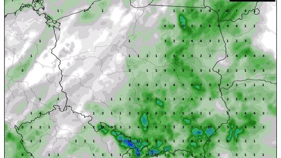 Pogoda na 28 lipca 2021. Upał do 32 stopni, burze z gradem i ulewnym deszczem. Nadal ciepłe lato w Polsce