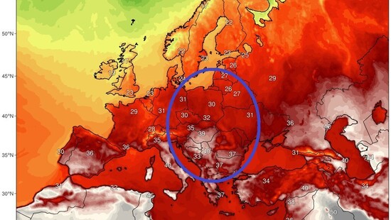 Gorące i upalne dni wrócą do Polski. Wiemy, kiedy będzie fala upałów w sierpniu