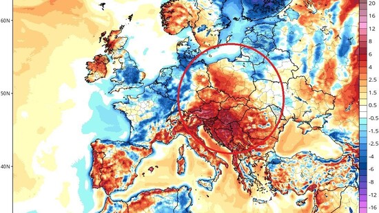  Do Polski wróci upał. Temperatura wzrośnie do 30 stopni. To będzie krótki powiew gorącego lata