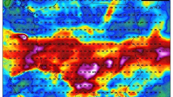 Wczesny powiew jesieni dotrze do Polski. Bardzo się ochłodzi i spadnie sporo deszczu