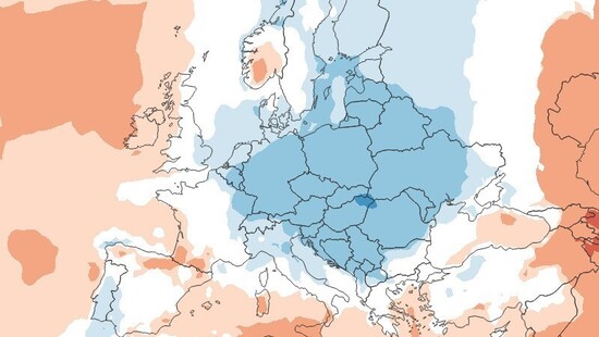 Pogoda długoterminowa na wrzesień 2021 dla Polski. Na ocieplenie dłużej poczekamy. Temperatura zbliżona do normy