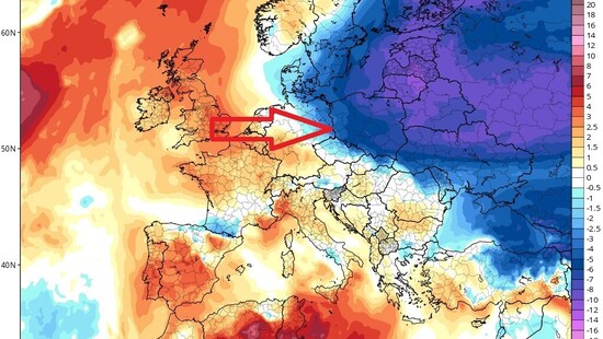 Silne uderzenie chłodu zbliża się do Polski. Możliwe przymrozki w pierwszej dekadzie września