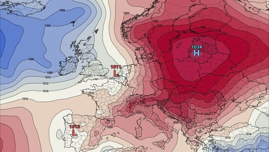 Do Polski wróci słoneczna pogoda i wyższa temperatura. Wyż we wrześniu zapewni dłuższą przerwę od opadów