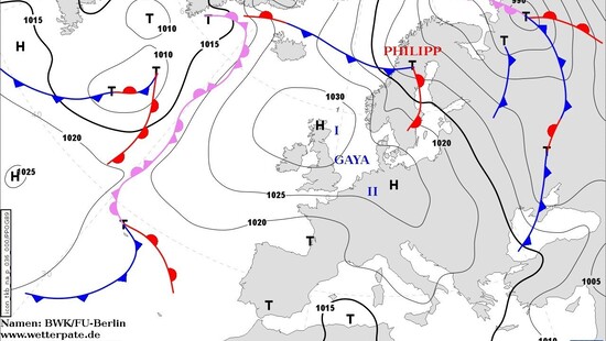 Pogoda na dziś, 2 września 2021. Wyż ze słońcem wchodzi do Polski. Lokalny deszcz tylko na wschodzie