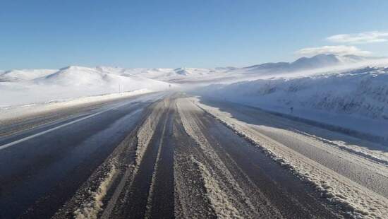 Na najsuchszej pustyni świata spadł śnieg. To rzadkie zjawisko. Pustynia Atakama zakwitnie