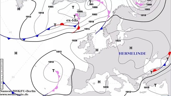Pogoda na 6 września 2021. Polska w zasięgu wyżu. Po przymrozkach będzie słonecznie