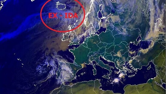 Były huragan Ida dotarł do Europy. Wiemy, czy cyklon przyniesie zmianę pogody w Polsce