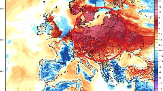 Wrześniowa eksplozja lata zbliża się do Polski. Temperatura wzrośnie do blisko 30 stopni