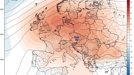 Pogoda długoterminowa do końca września 2021. Uderzy lato i prawie upał. Później wrócą opady i burze