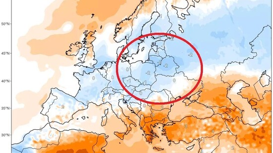  To już koniec lata. Do Polski zbliża się eksplozja chłodu. Rozpocznie się sezon grzewczy