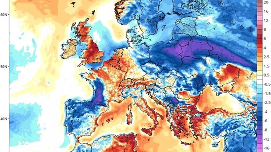Pogoda 18 września 2021. Miejscami deszczowo i coraz chłodniej. Jęzor chłodu nasunie się nad Podlasie