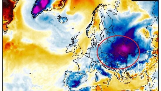Wrześniowe ochłodzenie przyniesie powiew zimy. Wiemy, gdzie spadnie śnieg