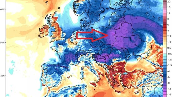Pogoda na 20 września 2021. Miejscami deszcz i nadal chłodno we wschodniej Polsce