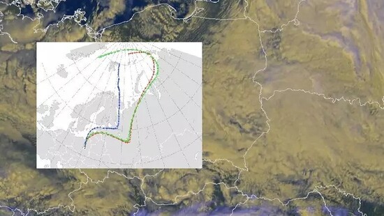 Zgniły wyż chroni Polskę przed przymrozkami. Nocny spadek temperatury jest blokowany