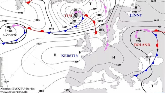 Pogoda na 21 września 2021. Miejscami przelotny deszcz i przejaśnienia. Temperatura nadal poniżej normy