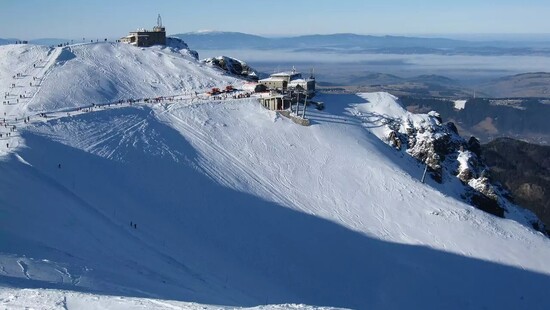 W nocy atak zimy w Tatrach. Może spaść nawet 20 cm śniegu