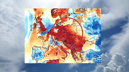 Upał nadal możliwy. Ocieplenie wkroczy do Polski. Będą regiony, gdzie temperatura rozczaruje