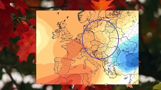 Pogoda długoterminowa na październik 2021. Prognoza dla Polski będzie łaskawa?