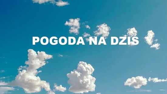 Pogoda na dziś - 2 października 2021. Złota jesień w Polsce. Początkowo miejscami mgła